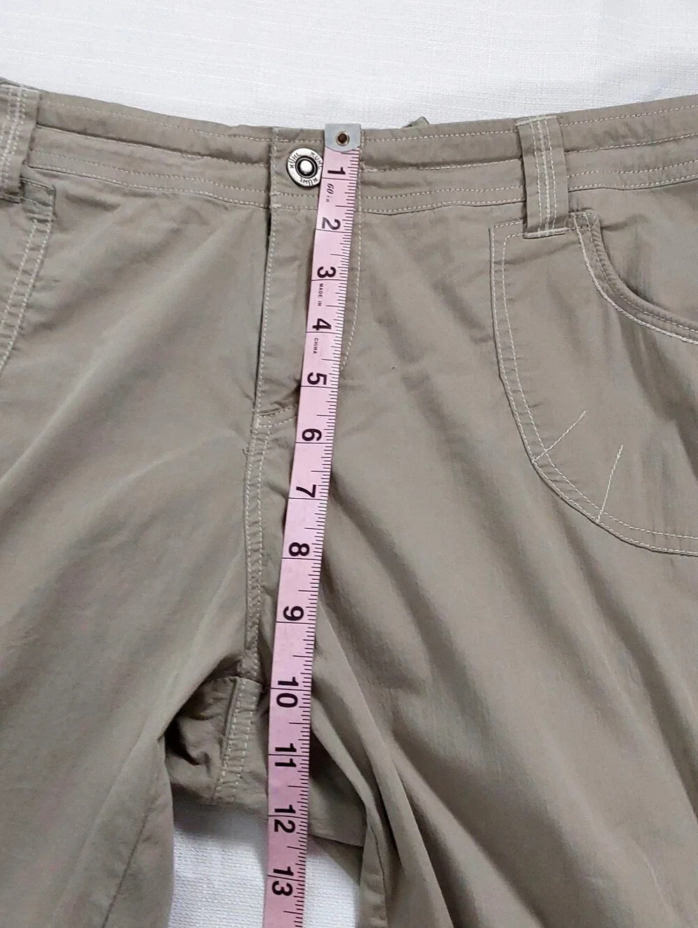Kuhl  Kontra Roll Up Shorts